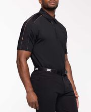 Comfort Fit BP Fairway Camo Panel Polo 